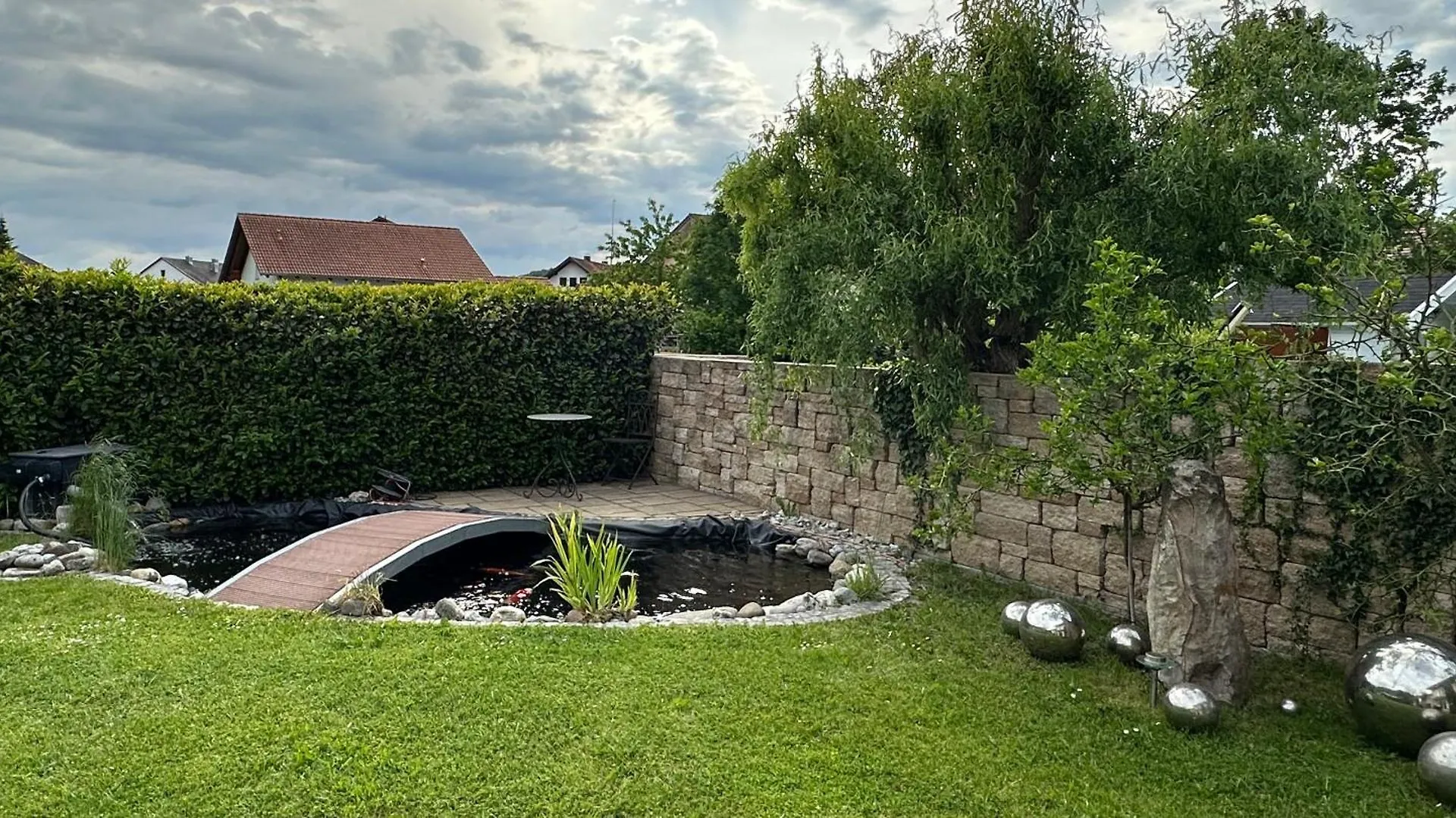 Haus Am Muehlbach Villa Burgkirchen an der Alz Holiday home